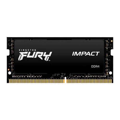 Kingston Fury Impact 32GB 3200MHz CL20 DDR4 Laptop RAM
