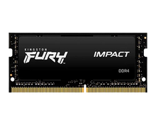 Kingston Fury Impact 32GB 3200MHz CL20 DDR4 Laptop RAM