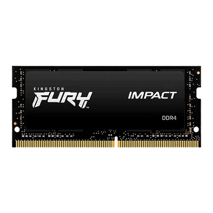 Kingston Fury Impact 32GB 3200MHz CL20 DDR4 Laptop RAM