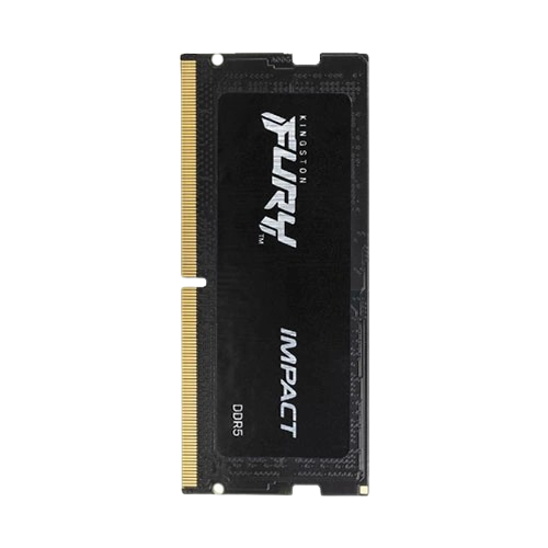 Kingston Fury Impact 16GB 5600MHz CL40 DDR5 Laptop RAM