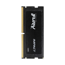 Kingston Fury Impact 16GB 5600MHz CL40 DDR5 Laptop RAM