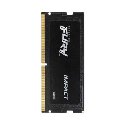 Kingston Fury Impact 16GB 5600MHz CL40 DDR5 Laptop RAM