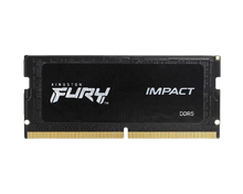 Kingston Fury Impact 16GB 5600MHz CL40 DDR5 Laptop RAM