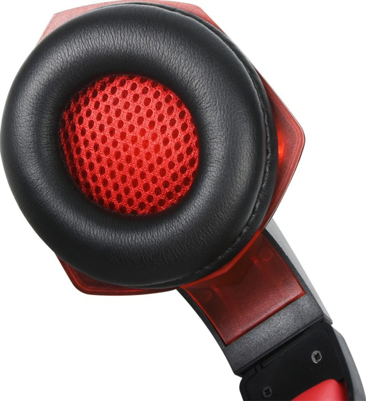 Lapcare LHP-300 Wired Headset  Black
