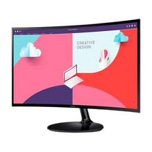 Samsung 27" 100Hz Curved Monitor Black