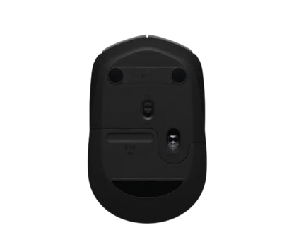 Logitech M171 Wireless Mouse, black