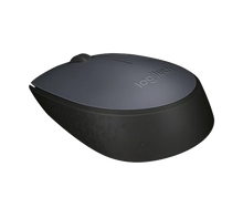 Logitech M171 Wireless Mouse, black