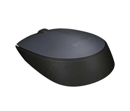 Logitech M171 Wireless Mouse, black