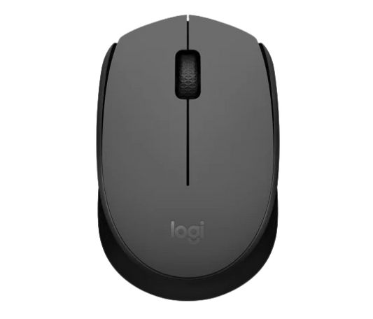 Logitech M171 Wireless Mouse, black