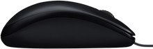 Logitech M90 Wired Mouse, Black