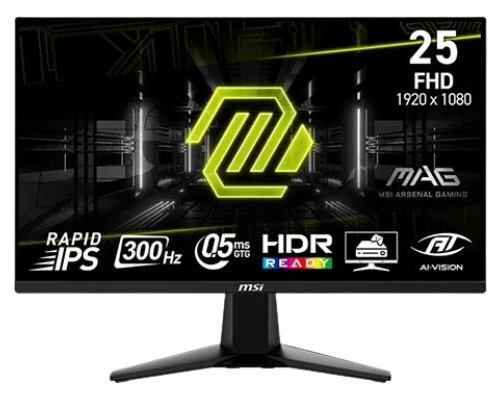MSI MAG 255XF 25 Inch FHD Gaming Monitor