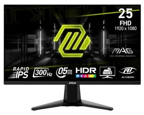 MSI MAG 255XF 25 Inch FHD Gaming Monitor