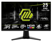 MSI MAG 255XF 25 Inch FHD Gaming Monitor