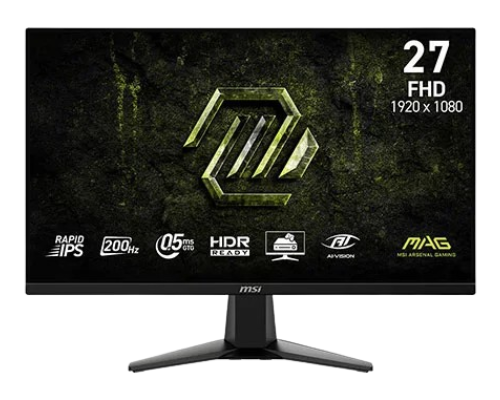 MSI MAG 275F E20 27 Inch Gaming Monitor