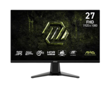 MSI MAG 275F E20 27 Inch Gaming Monitor