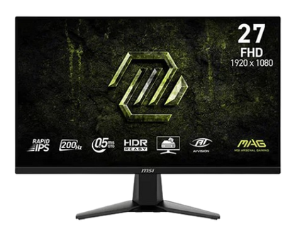 MSI MAG 275F E20 27 Inch Gaming Monitor