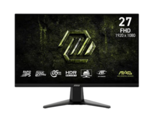 MSI MAG 275F E20 27 Inch Gaming Monitor