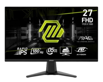MSI MAG 275F 27 Inch Gaming Monitor
