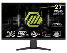 MSI MAG 275QF 27 Inch WQHD Gaming Monitor
