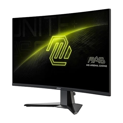 MSI MAG 27CQ6F 27 Inch Curved Gaming Monitor
