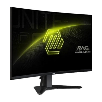MSI MAG 27CQ6F 27 Inch 2K WQHD Curved Gaming Monitor