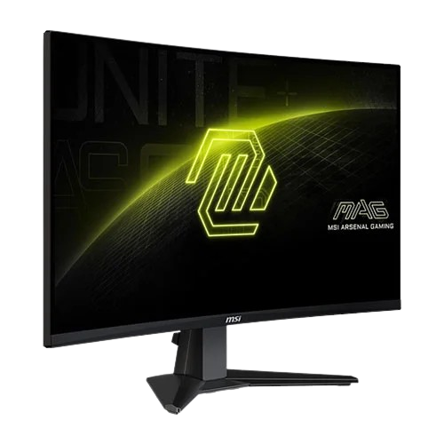 MSI MAG 27CQ6F 27 Inch Curved Gaming Monitor