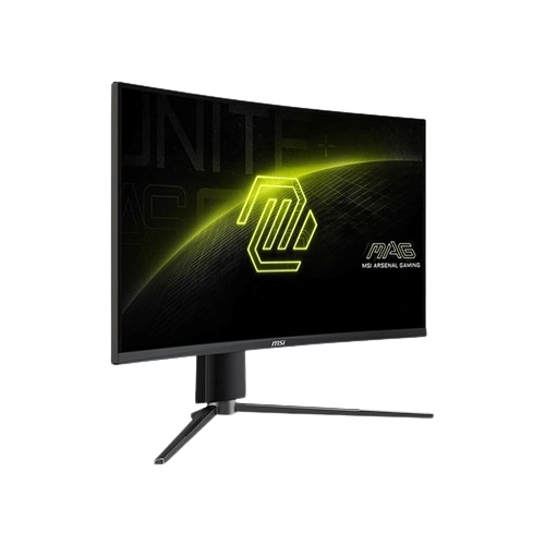 MSI MAG 27CQ6PF 27 Inch WQHD Curved Gaming Monitor