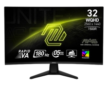MSI MAG 32CQ6F 32 Inch Curved Gaming Monitor
