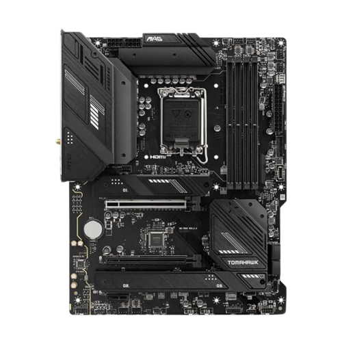 MSI MAG B760 Tomahawk WIFI Motherboard