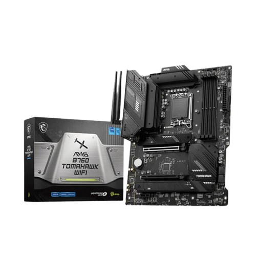 MSI MAG B760 Tomahawk WIFI Motherboard
