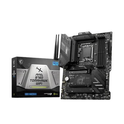 MSI MAG B760 Tomahawk WIFI Motherboard
