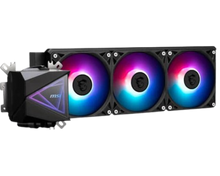 MSI MAG CORELIQUID I360 ARGB CPU Liquid Cooler (Black)