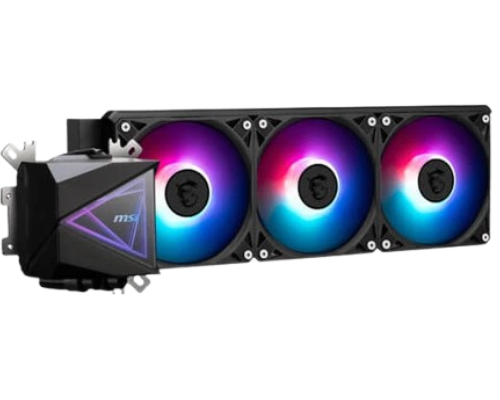 MSI MAG CORELIQUID I360 ARGB CPU Liquid Cooler (Black)