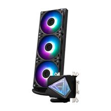 MSI MAG CORELIQUID I360 ARGB CPU Liquid Cooler (Black)