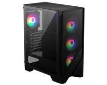 MSI MAG Forge 120A Airflow ATX Mid Tower Case