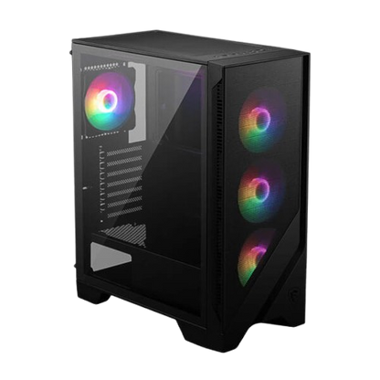 MSI MAG Forge 120A Airflow ATX Mid Tower Case