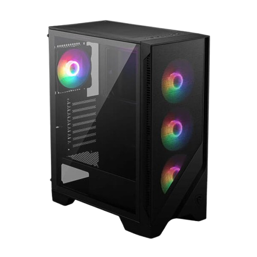 MSI MAG Forge 120A Airflow ATX Mid Tower Case