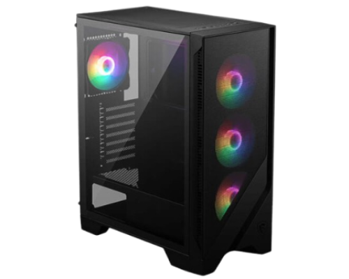 MSI MAG Forge 120A Airflow ATX Mid Tower Case