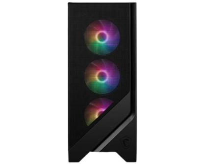 MSI MAG Forge 120A Airflow ATX Mid Tower Case