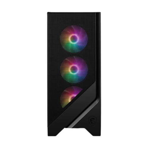 MSI MAG Forge 120A Airflow ATX Mid Tower Case