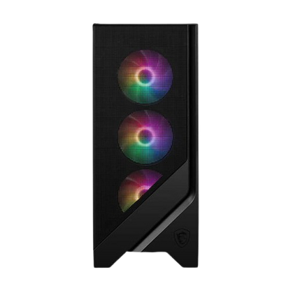 MSI MAG Forge 120A Airflow ATX Mid Tower Case
