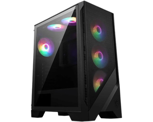 MSI MAG Forge 120A Airflow ATX Mid Tower Case