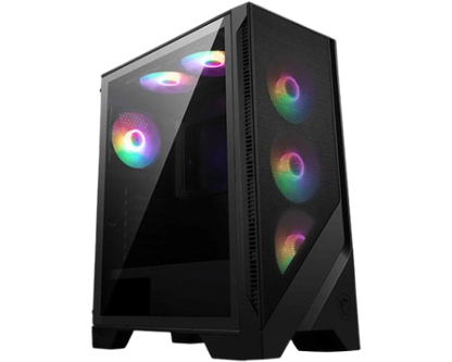 MSI MAG Forge 120A Airflow ATX Mid Tower Case