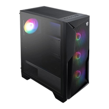 MSI Mag Forge 130A Airflow Auto RGB ATX Mid Tower Case