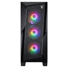 MSI Mag Forge 130A Airflow Auto RGB ATX Mid Tower Case