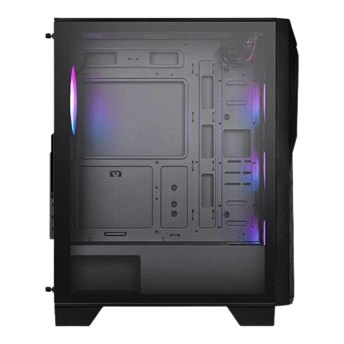MSI Mag Forge 130A Airflow Auto RGB ATX Mid Tower Case