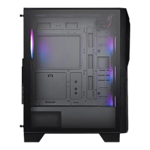 MSI Mag Forge 130A Airflow Auto RGB ATX Mid Tower Case