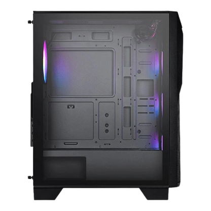 MSI Mag Forge 130A Airflow Auto RGB ATX Mid Tower Case