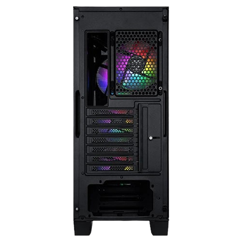 MSI Mag Forge 130A Airflow Auto RGB ATX Mid Tower Case