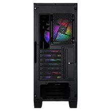 MSI Mag Forge 130A Airflow Auto RGB ATX Mid Tower Case